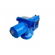 Electric actuator GZ-A 100/36 (for valves DN100 with cut-off wedge) - фото - 1
